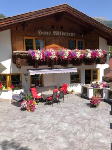Haus Wildebene Appartamento Sankt Anton am Arlberg Esterno foto