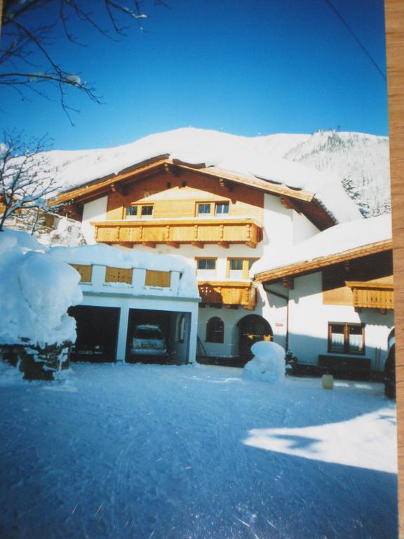 Haus Wildebene Appartamento Sankt Anton am Arlberg Esterno foto